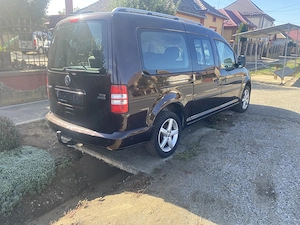 Volkswagen Caddy Maxi - imagine 3