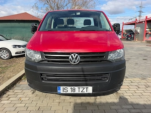 volkswagen Automat Webasto Transpirter T5 Doka 3 locuri 