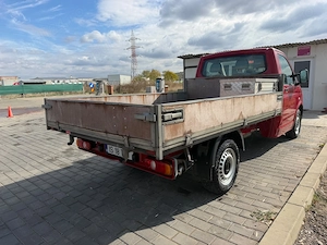volkswagen Automat Webasto Transpirter T5 Doka 3 locuri  - imagine 5