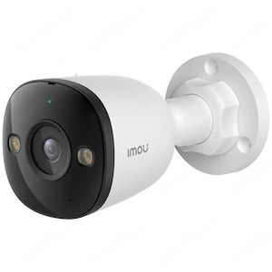 Camera IP exterior Imou PS3E Active Deterrence IPC-PS3EP-8Q0, 8 MP, 2.8 mm, IR 30 m, smart night vis