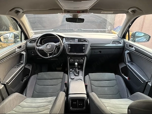 VW Tiguan AllSpace 4Motion - imagine 9