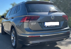 VW Tiguan AllSpace 4Motion - imagine 5