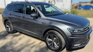 VW Tiguan AllSpace 4Motion - imagine 4