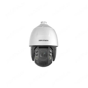 Camera IP PTZ Hikvision Acusense DarkFighter DS-2DE7A825IWAEBT5, 8 MP, 5.9-147.5 mm, IR 200 m, 25x, 