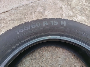 Continental 4 Penuri 165/60 R 15 H Vara 