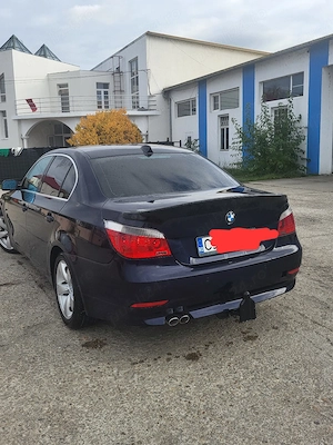 vând bmw e60 - imagine 2