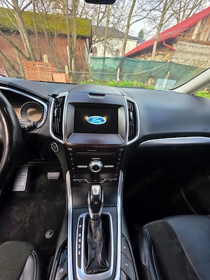 Ford Galaxy 2017 - imagine 10