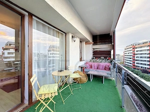 Apartament cu 2 camere, 65 mp, garaj, 2 balcoane, zona Buna Ziua - imagine 9