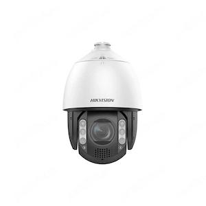 Camera rotativa IP PTZ Hikvision ColorVu DS-2DE7A412MCG-EB, 4MP, 6.7   80.4 mm, IR 150 m, lumina alb
