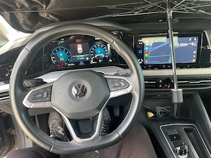 VW Golf 8 1.5 eTSI DSG mild hybrid Style variant - imagine 8