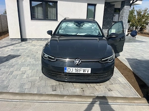 VW Golf 8 1.5 eTSI DSG mild hybrid Style variant - imagine 4