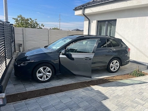 VW Golf 8 1.5 eTSI DSG mild hybrid Style variant
