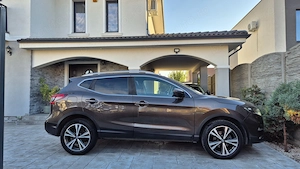 Nissan Qashqai 1.5 dci 110 cp Pano Camere 360* Euro6 Rate sau Cash Livrare Gratuita.R.A.R  - imagine 8