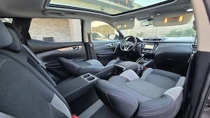Nissan Qashqai 1.5 dci 110 cp Pano Camere 360* Euro6 Rate sau Cash Livrare Gratuita.R.A.R  - imagine 9