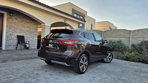 Nissan Qashqai 1.5 dci 110 cp Pano Camere 360* Euro6 Rate sau Cash Livrare Gratuita.R.A.R  - imagine 4