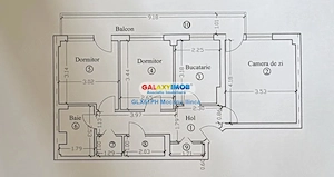 Vanzare apartament 3 camere, Ultracentral, Ploiesti - imagine 14