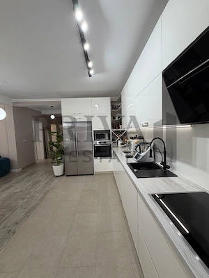 Apartament 3 Camere, 90 mp 2 Bai.  Stație EV , Smart Home - imagine 9