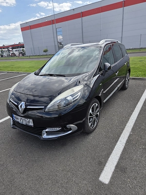 Renalut Scenic  1.5 dci Bose edition