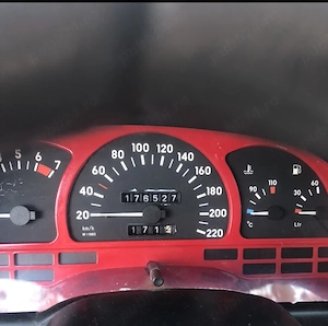 Opel Vectra A 1990, 1.6 benzina - imagine 3