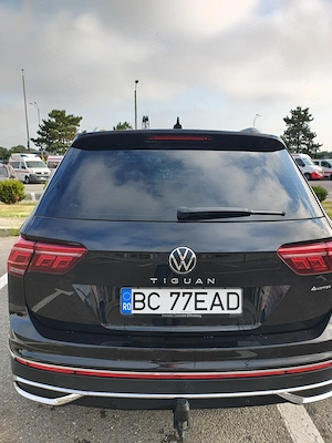 TIGUAN 2021  2.0TDI 4Motion. , Webasto  - imagine 6