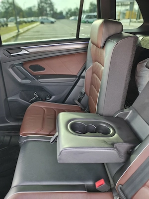 TIGUAN 2021  2.0TDI 4Motion. , Webasto  - imagine 8