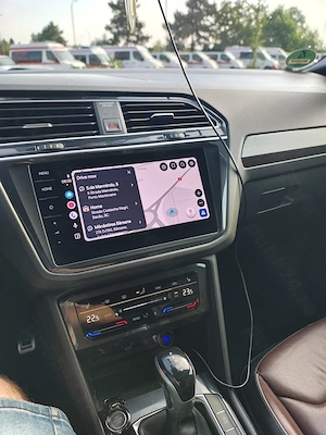 TIGUAN 2021  2.0TDI 4Motion. , Webasto  - imagine 9