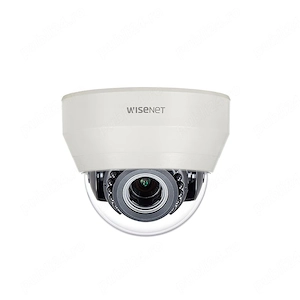Camera Dome Hanwha HCD-7070RA, 4 MP, motorizata 3.2-10 mm, IR 20 m