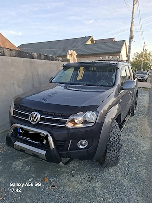 Volkvagen Amarok - imagine 3
