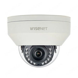 Camera Dome Hanwha HCV-7030RA, 4 MP, 6 mm, IR 30 m