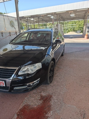 Vand Passat B6 2010 1.4 TSI - imagine 3