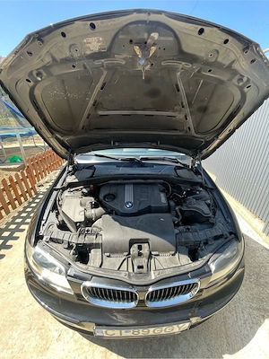 bmw 118d e87 LCI 2009 - imagine 8
