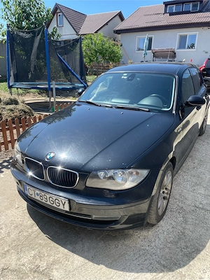 bmw 118d e87 LCI 2009 - imagine 9