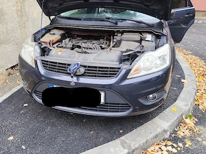 Ford focus 2008 facelift 1.6 benzina - imagine 3