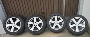 Roti de iarna 225/55 R 17