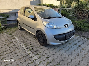 Peugeot 107 - imagine 4