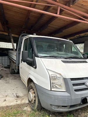 Ford Transit Basculabil - imagine 2