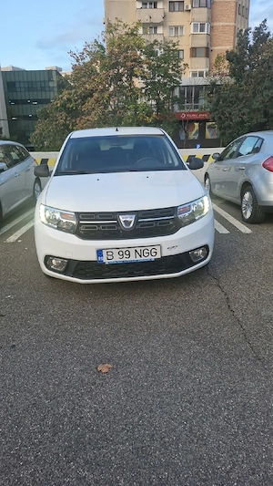 Dacia Logan 2