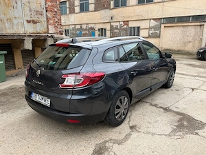 Renault Megane 3 Grandtour 1.5 dCi 90CP 2013 Navi Rate Buy-Back - imagine 4