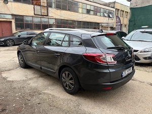Renault Megane 3 Grandtour 1.5 dCi 90CP 2013 Navi Rate Buy-Back - imagine 3