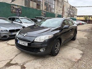 Renault Megane 3 Grandtour 1.5 dCi 90CP 2013 Navi Rate Buy-Back