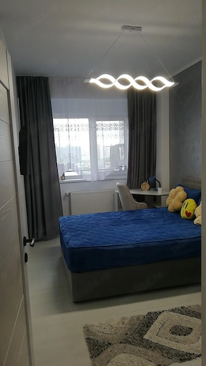 Inchiriez 2 camere la 5 min metrou Mihai Bravu - imagine 3