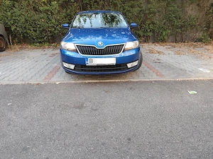 Skoda Rapid Spaceback - imagine 2