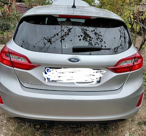 vand FORD fiesta 2017iulie - imagine 5
