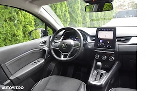 Renault Captur Intense import recent 86000 km   - imagine 4