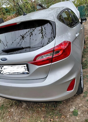 vand FORD fiesta 2017iulie - imagine 6