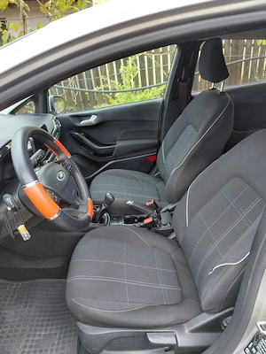 vand FORD fiesta 2017iulie - imagine 2
