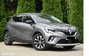 Renault Captur Intense import recent 86000 km   - imagine 3