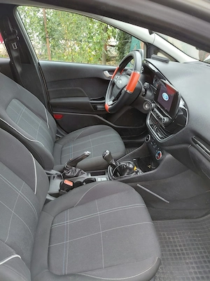 vand FORD fiesta 2017iulie - imagine 3