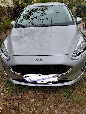 vand FORD fiesta 2017iulie - imagine 4