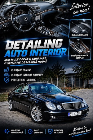 ditailing auto 